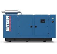 400 kVA Diesel Generator Set DC13 072 A 02 11 EGK315-290N