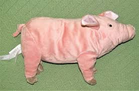 14 Ikea Knorrig Pig Plush Stuffed Farm Animal Pink Baby Piglet Soft Cuddly Toy Ebay Pig Plush Cuddly Toy Baby Piglets