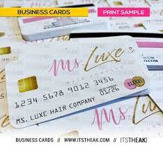 How do business credit cards work? Custom Credit Card Business Card Promotions