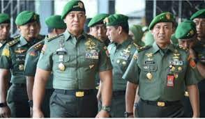 Jenderal andika perkasa ultimatum para komandan hapus iuran di lembaga pendidikan tni ad. Dukung Jenderal Andika Perkasa Jadi Panglima Tni Fadli Zon Paling Cocok Fajar
