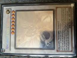 Yugioh Ancient Fairy Dragon Ghost Rare Mint Antique Price Guide Details Page