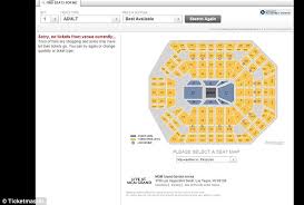 Floyd Mayweather Vs Manny Pacquiao Tickets Sell Out Within