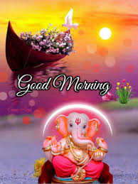 Scopri ricette, idee per la casa, consigli di stile e altre idee da provare. 44 Good Morning Jay Shri Ganesh Ideas