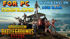 Download Pubg Pc In 1gb Ram Without Graphics Card Low End Pc No Lag Youtube