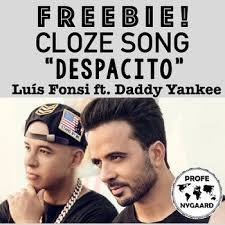 We did not find results for: Luis Fonsi Despacito Ft Daddy Yankee Ringtone Download Weyplasin12 Wyoming