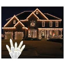 70 Light Led Icicle Light Christmas Lights Outside Christmas House Lights Icicle Christmas Lights
