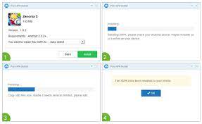 Xapk is a new file format consist of both apk and obb.it is similar to the standard. Prilozhenie Ustanovki Xapk Apk Skachat Dlya Android Ekstraktor