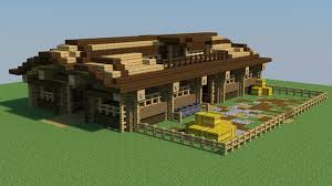 Maybe you would like to learn more about one of these? Horse Stable Minecraft Map