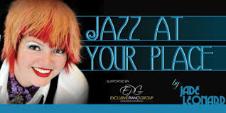 Free Jazz Show At Your House