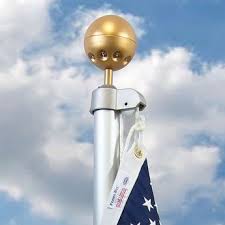 We did not find results for: Ultra Bright Ball Top Flagpole Light W Solar Panel