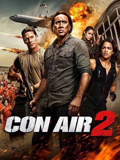 Con Air 2 movie review and plot