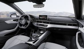 Maybe you would like to learn more about one of these? Hd Wallpaper Interior Audi S4 Avant B9 Geneva Auto Show 2016 Wallpaper Flare