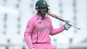 Complete societal collapse in south africa. Sa Vs Pak 2nd Odi South Africa Get A Glimpse Of Their Best Xi Before Ipl Gutting
