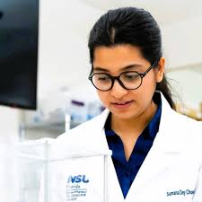 Sumana DEY CHOWDHURY