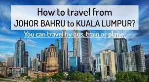 Escape the bustling and hectic kl sentral station by opting to depart from the historic kuala lumpur station. How To Go From Johor Bahru To Kuala Lumpur Northern Vietnam