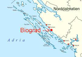 09.04.2021 top 10 biograd na moru sehenswürdigkeiten: Online Hafenhandbuch Kroatien Biograd Und Die Yachthafen