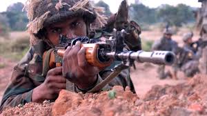 These lionhearted brigades operated in all three tactical. Sav Review What Drives Doctrinal Change In The Indian Army South Asian Voices