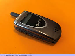 Motorola V60 BMW - Mobilecollectors.net