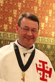 Very Rev. Francis Mitchell JCL, KCHS