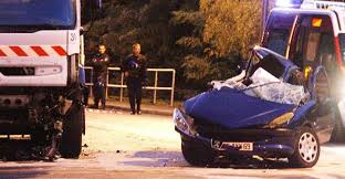 Accident mortel lyon samedi soir. Accident De Saint Fons Les Quatre Corps Identifies