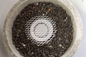 Using different shaped bowls could provide some awesome designs. How To Make A Diy Tabletop Fire Pit Diy Fire Pit Table Dunn Diy