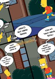 Simpsons hentai manga - Manga 1