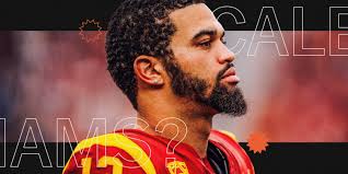 Når NFL-draften nærmer seg, har Caleb Williams og teamet tenkt å eie  prosessen. : r/CHIBears