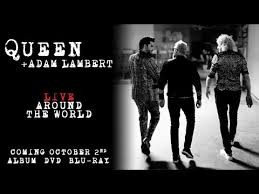 The lastest news from queen. Queen Adam Lambert Announce Concert Album Live Around The World Rolling Stone
