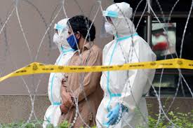 Written on sat, may 15, 2021. Singapore S Coronavirus Outbreak Sends Malaysia Scrambling To Test Migrant Workers Voice Of America English