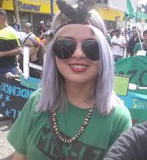 FELICIDADES!! 👩🏼‍🎓🎉🎉 Este día se ha graduado con MENCIÓN HONORÍFICA  nuestra compañera militante Fany Sánchez. ¡Felicidades a la nueva  psicóloga, otra profesional más al servicio del pueblo!