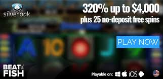 Silver Oak Casino Review For July 2021 No Deposit Bonus