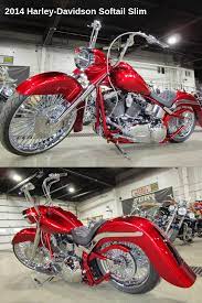2014 Harley Davidson Softail Slim Harley Davidson Softail Harley Davidson Motorcycles