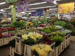 Maybe you would like to learn more about one of these? A M Southern California Flower Market
