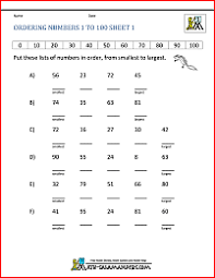 We did not find results for: Ordering Numbers Worksheet Up To 99