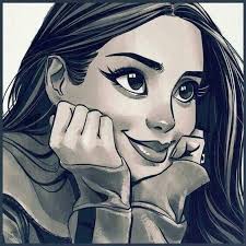 Pin By Anabella Hernandez On Feliz Dia Smile Drawing Girl Sketch Girl Drawing Sketches