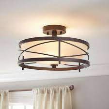 Pin By Lei Lonnie Watts On Descanso Circle Updating To Sell Hallway Light Fixtures Kitchen Ceiling Lights Living Room Light Fixtures