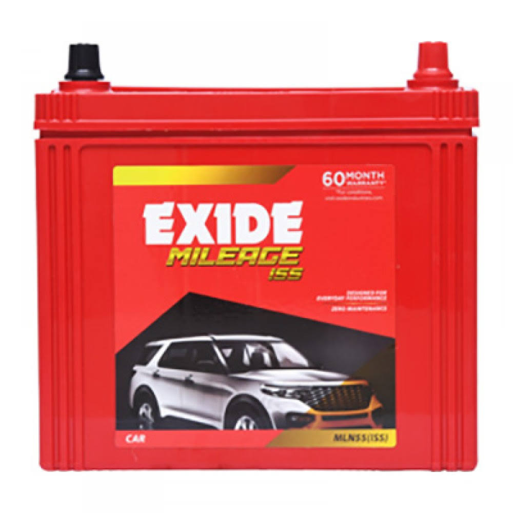 Exide Car Battery product image