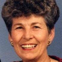 Jane Jenkins Obituary