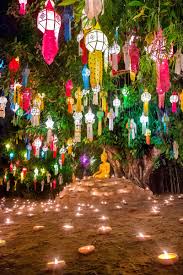 5 Best Festivals In Thailand Thailand Decor Festival Lights Thailand Party