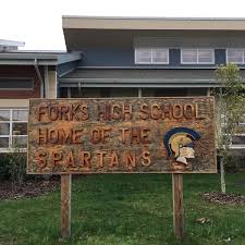 Stadt forks (washington), so vielleicht, und einer der unauffälligen stellen in amerika punkte die siedlung wurde im jahr 1945 gegründet. Forks High School 261 S Spartan Ave