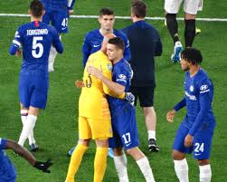 Is this how the blues will line up at villa park? Chelsea Predicted Xi Vs Aston Villa Billy Gilmour To Keep His Place