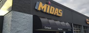 Midas 6008 Charlotte Pike Brake Tire And Auto Service