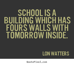 Famous Quotes About Success In School