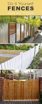 This colorbond® steel fencing installation guide has been designed to provide you with the basic steps in installing your fence. 77 Corrugated Metal Fence Gate Ideas In 2021 Corrugated Metal Fence Metal Fence Corrugated Metal