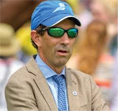 2 Top Steeplechase Trainers Dish