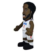 Does the sneaker giant's design simply build. Los Angeles Clippers Kawhi Leonard 10 Plush Figure Bleacher Creatures