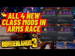 Archived bl3 when do you unlock the class mod slot? Elementalist Class Mod Borderlands 3 11 2021