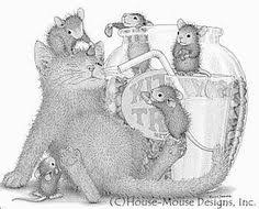 Notecards / pks of 8; 320 Best House Mouse Color Pages Ideas Mouse Color House Mouse House Mouse Stamps