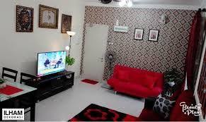 Deco Rumah Flat Kos Rendah Google Search Living Room Decor Home Decor Design
