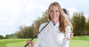 Howard, who was born without a right hand, met up with the american stars at the concession golf club for a special practice session. Pro Golfer Jessica Korda S Top Sunscreen Tips Isdin S Blog